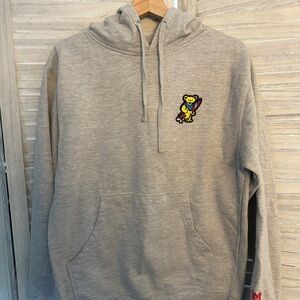 Grateful Dead x Teton Gravity Research Hoodie
